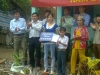 LĐLĐ huyện An Minh tổ chức Lễ bàn giao nhà 